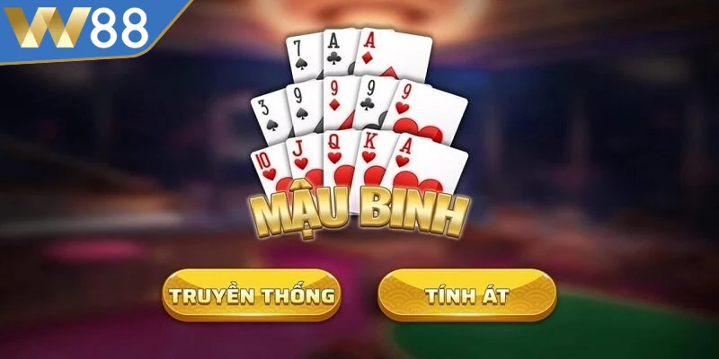 Cách chơi bài Binh 13 lá cực kỳ dễ tiếp cận và rất quen thuộc