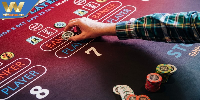 Cách đánh Baccarat thắng lớn được cao thủ bật mí